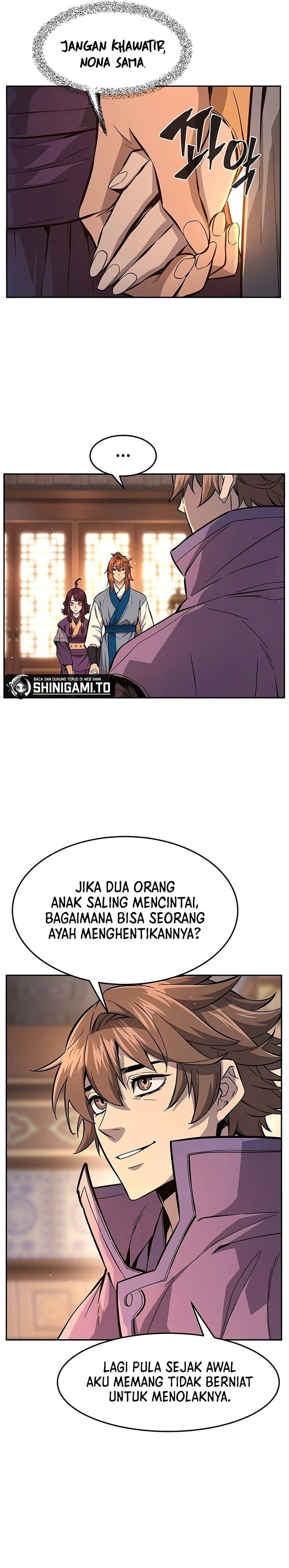 Absolute Sword Sense Chapter 141 Gambar 4