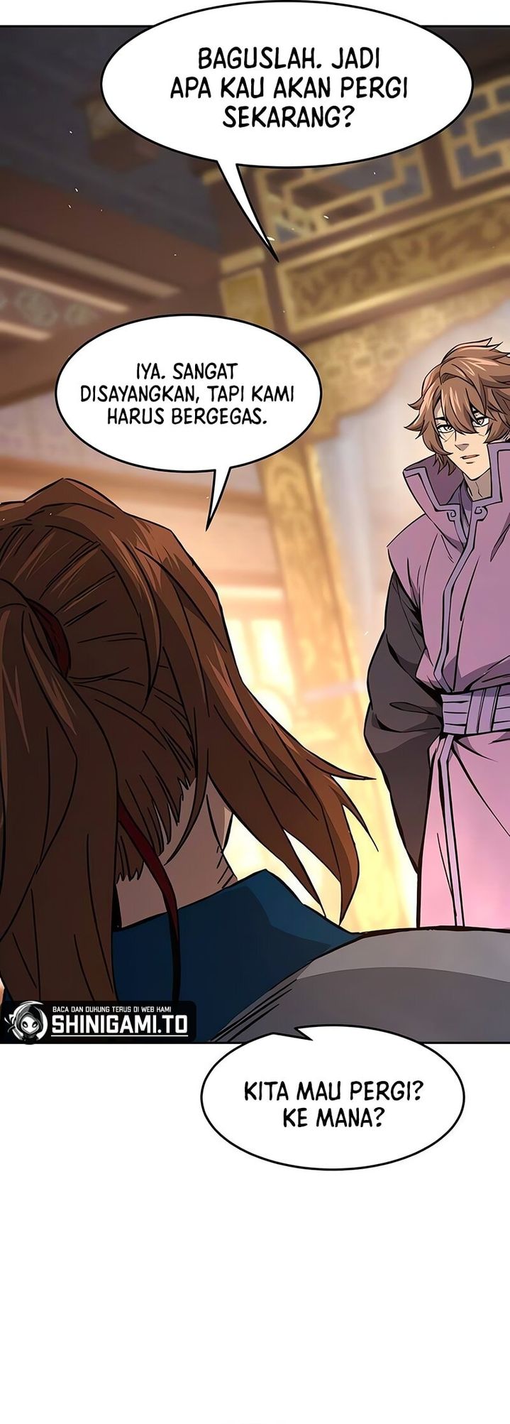 Absolute Sword Sense Chapter 141 Gambar 6