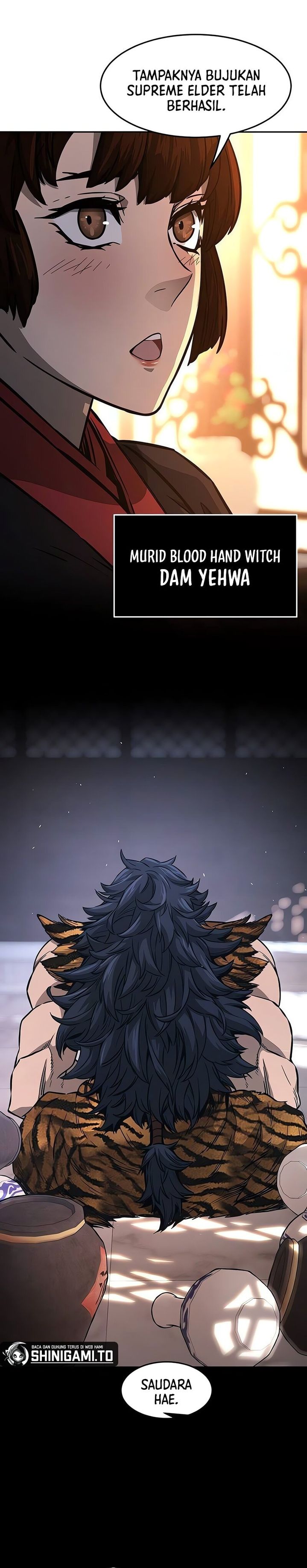 Absolute Sword Sense Chapter 141 Gambar 14
