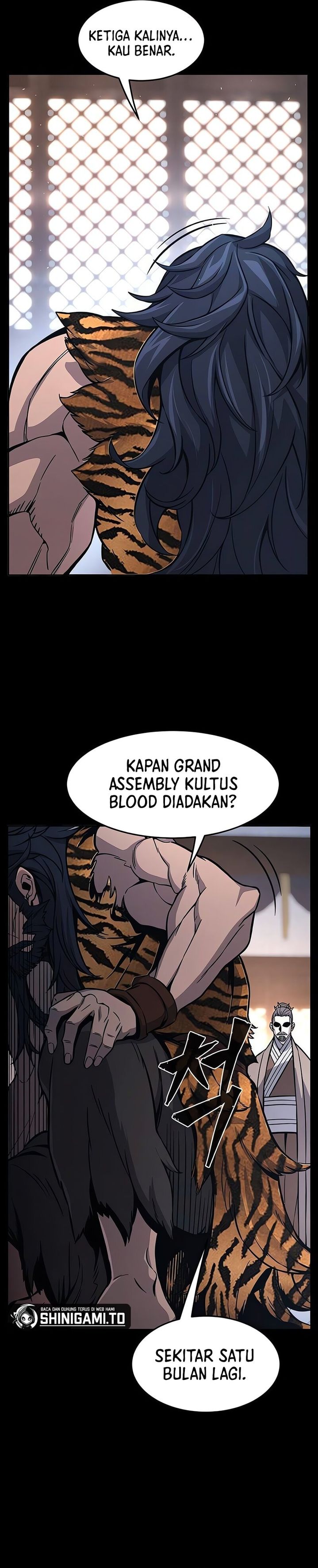 Absolute Sword Sense Chapter 141 Gambar 18