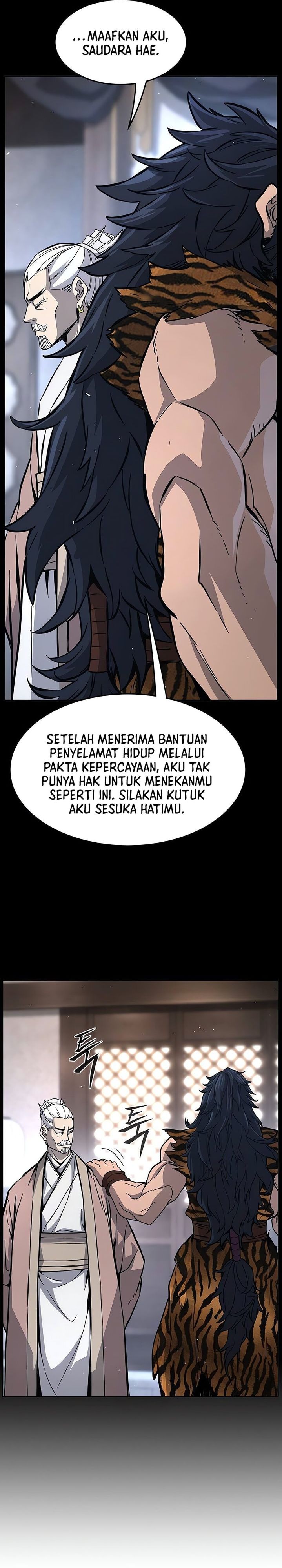 Absolute Sword Sense Chapter 141 Gambar 20