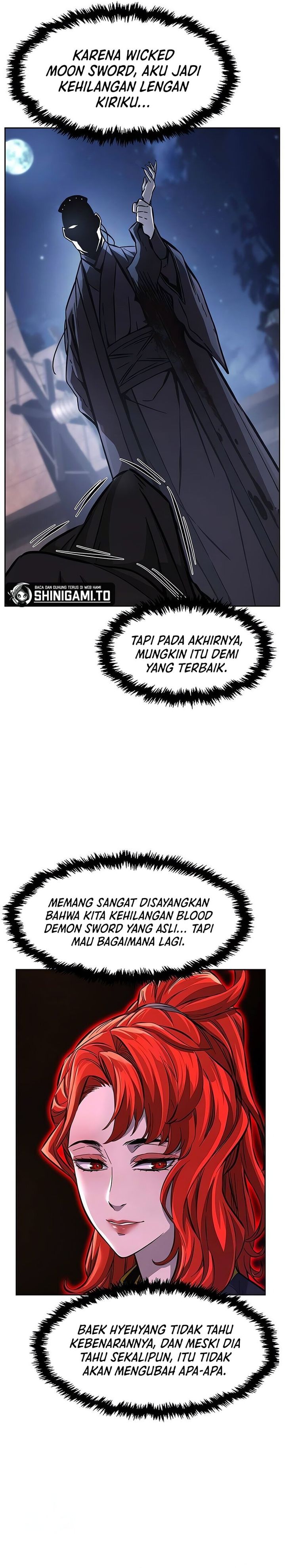 Absolute Sword Sense Chapter 141 Gambar 22