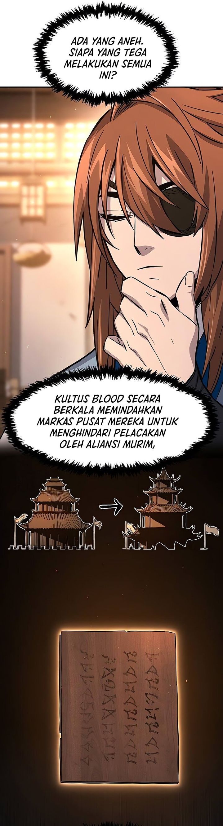Absolute Sword Sense Chapter 141 Gambar 28