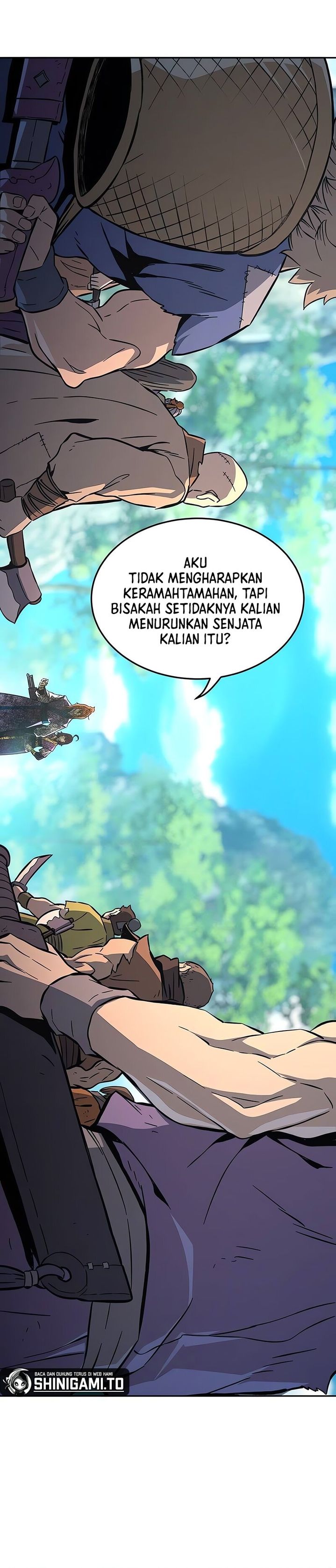 Absolute Sword Sense Chapter 141 Gambar 36