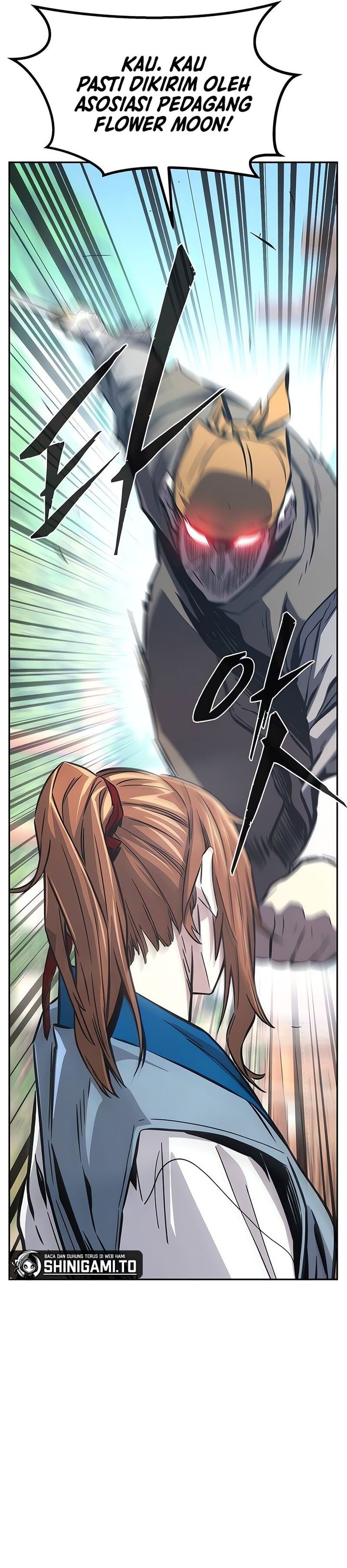 Absolute Sword Sense Chapter 141 Gambar 39