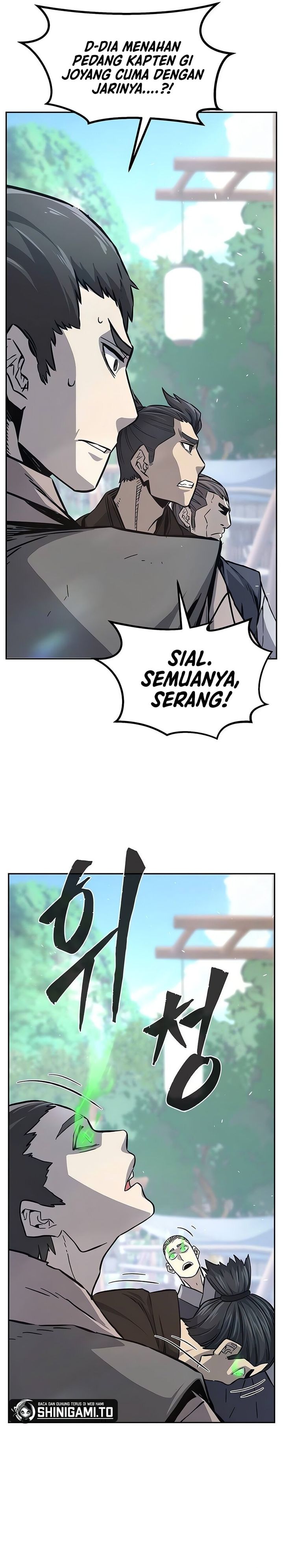 Absolute Sword Sense Chapter 141 Gambar 41