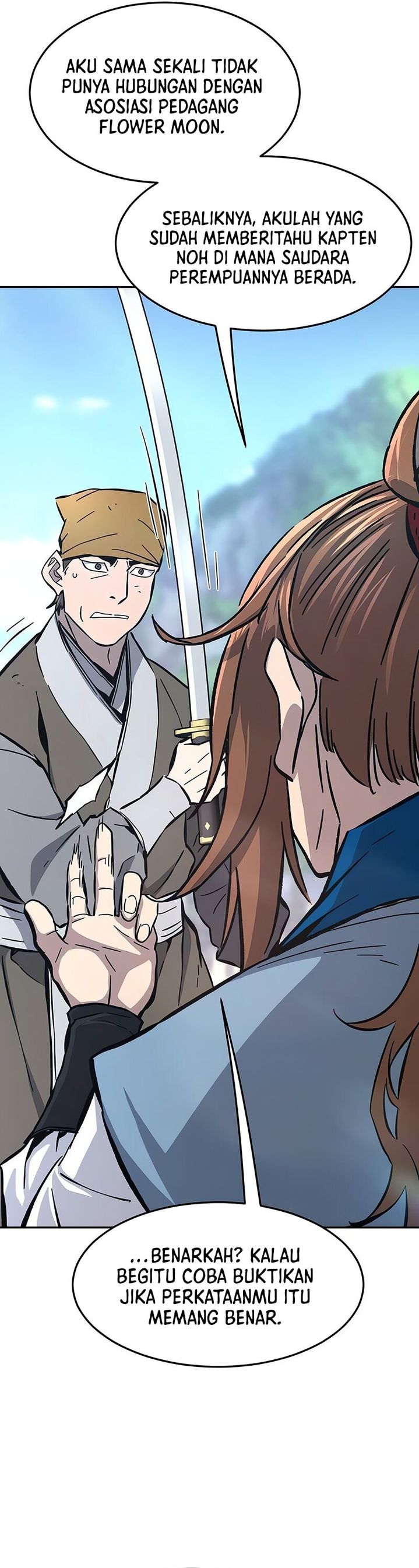 Absolute Sword Sense Chapter 141 Gambar 43