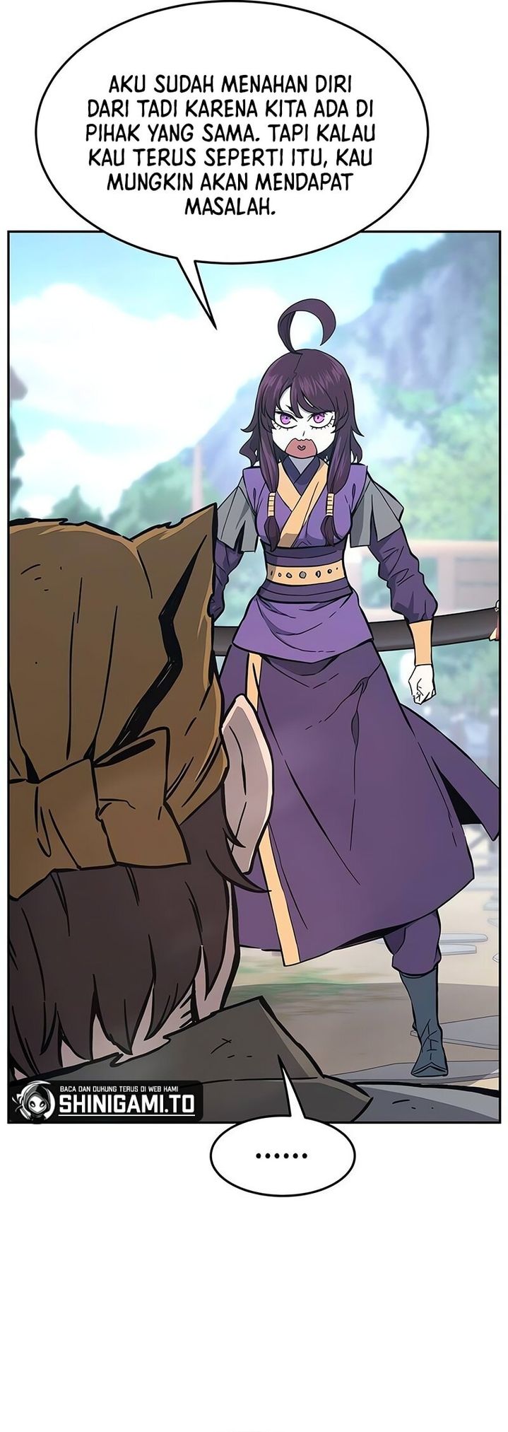 Absolute Sword Sense Chapter 141 Gambar 44