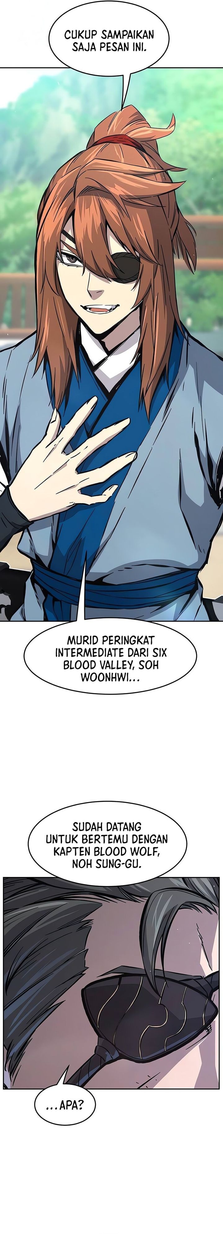 Absolute Sword Sense Chapter 141 Gambar 45