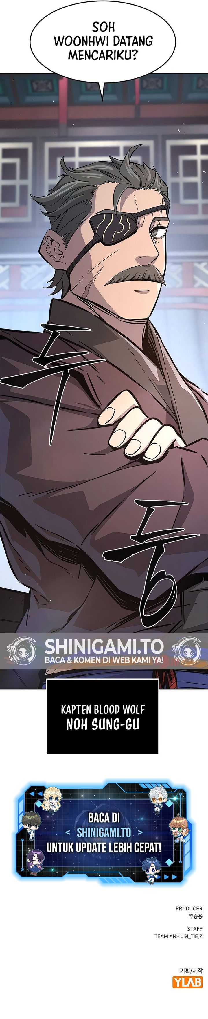 Absolute Sword Sense Chapter 141 Gambar 46