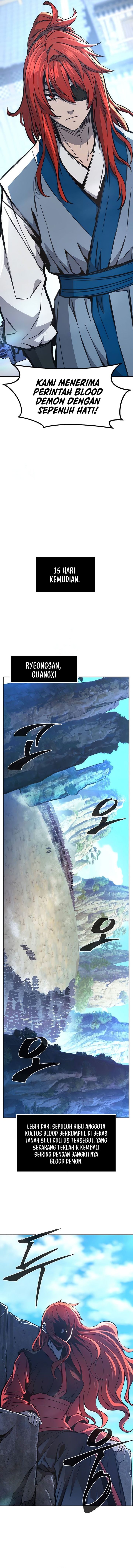 Absolute Sword Sense Chapter 142 Gambar 18