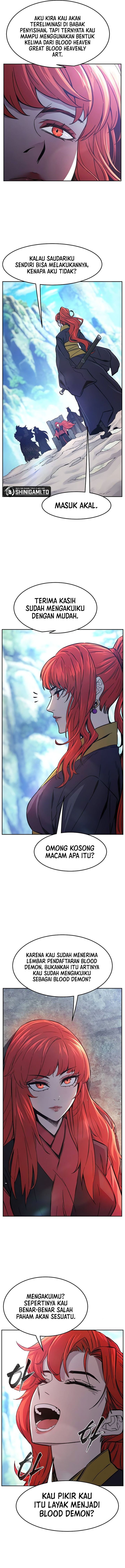 Absolute Sword Sense Chapter 142 Gambar 19