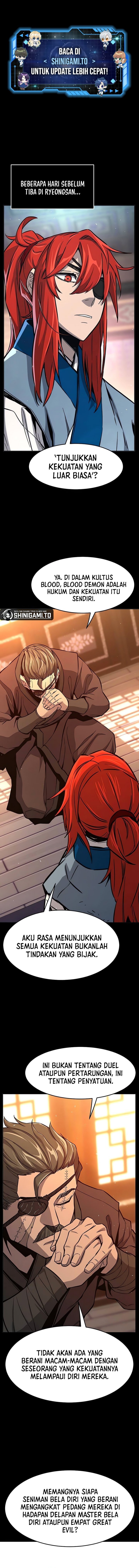 Absolute Sword Sense Chapter 144 Gambar 2