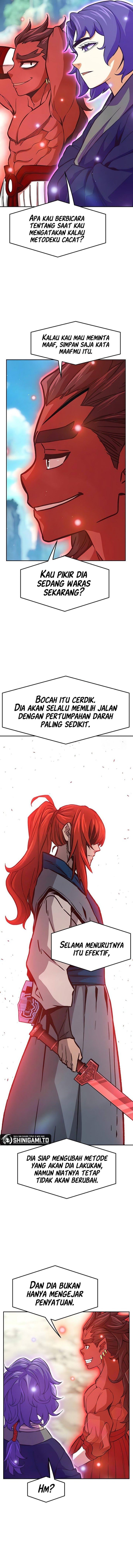 Absolute Sword Sense Chapter 144 Gambar 4