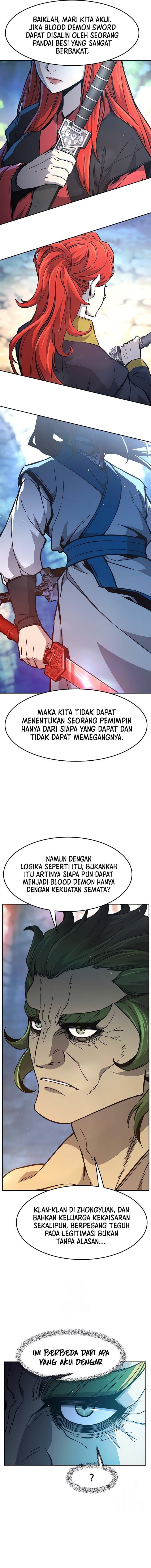 Absolute Sword Sense Chapter 144 Gambar 6