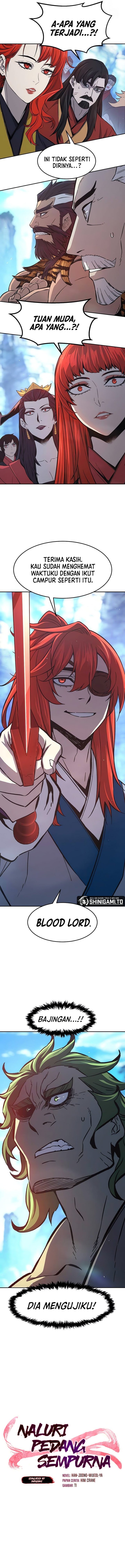 Absolute Sword Sense Chapter 144 Gambar 8