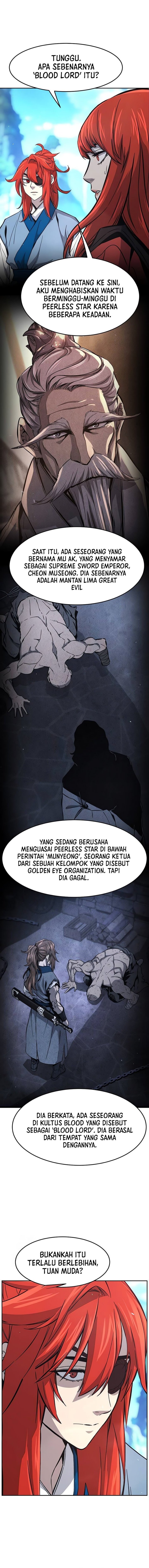 Absolute Sword Sense Chapter 144 Gambar 9