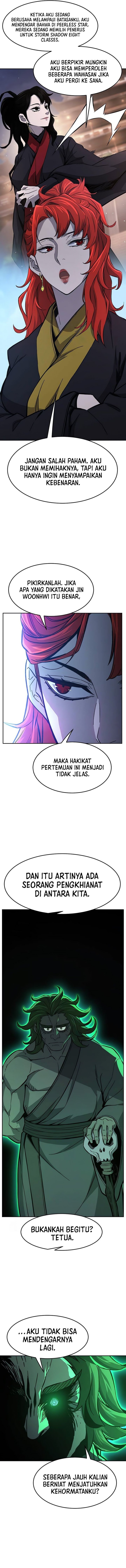 Absolute Sword Sense Chapter 144 Gambar 11