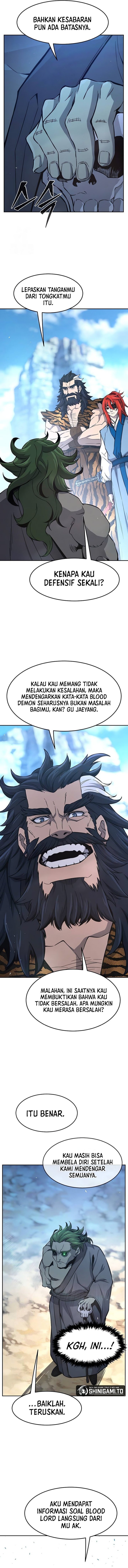 Absolute Sword Sense Chapter 144 Gambar 12