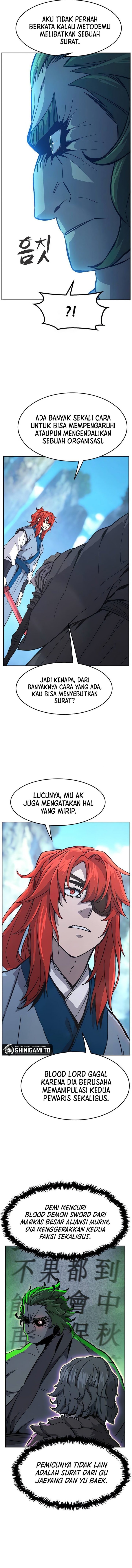 Absolute Sword Sense Chapter 144 Gambar 14