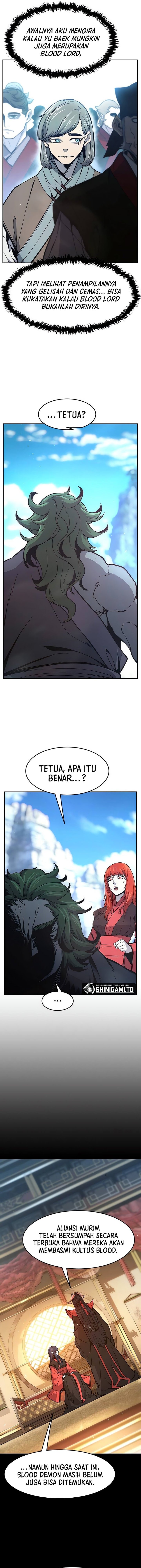 Absolute Sword Sense Chapter 144 Gambar 15