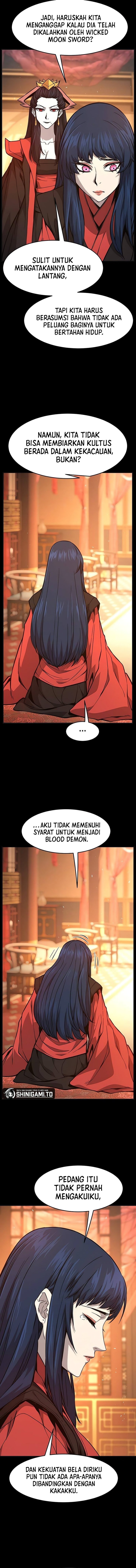 Absolute Sword Sense Chapter 144 Gambar 16