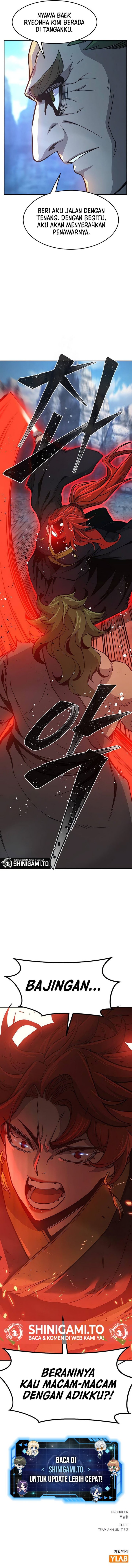 Absolute Sword Sense Chapter 144 Gambar 21