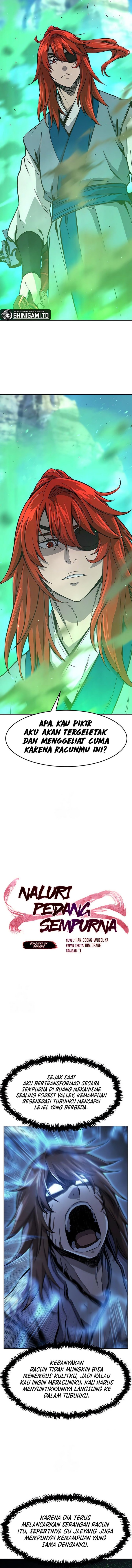 Absolute Sword Sense Chapter 145 Gambar 9