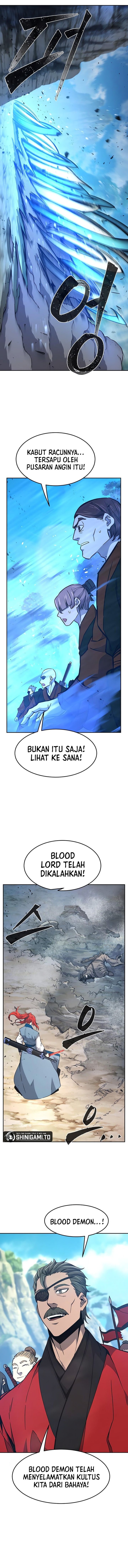 Absolute Sword Sense Chapter 145 Gambar 16