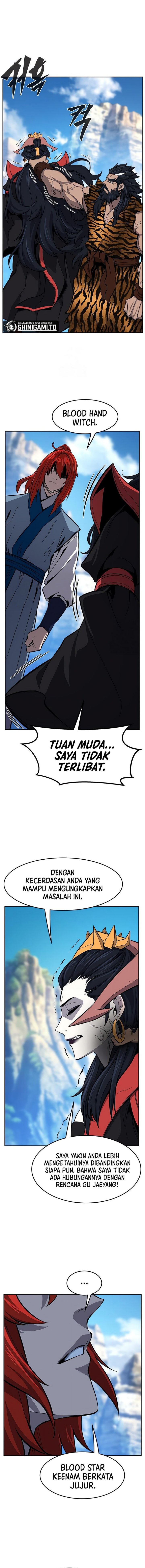 Absolute Sword Sense Chapter 146 Gambar 4