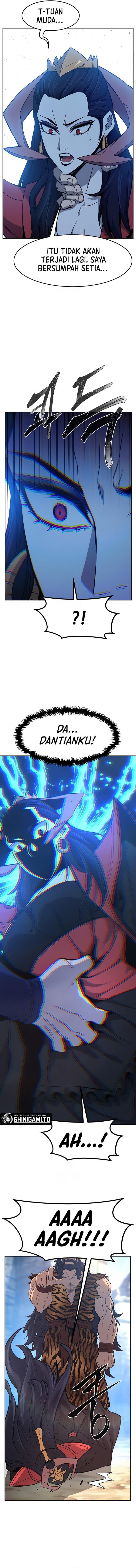 Absolute Sword Sense Chapter 146 Gambar 6