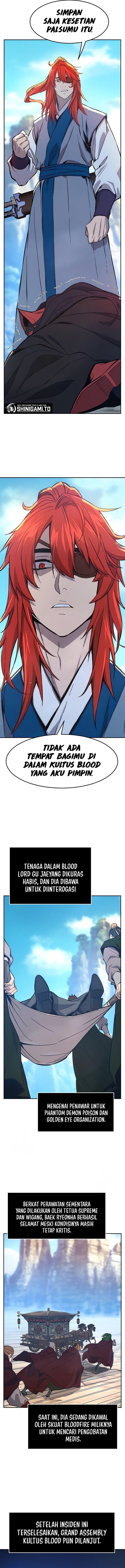 Absolute Sword Sense Chapter 146 Gambar 7