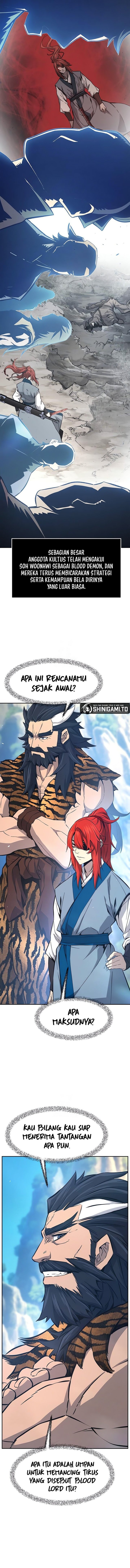 Absolute Sword Sense Chapter 146 Gambar 8