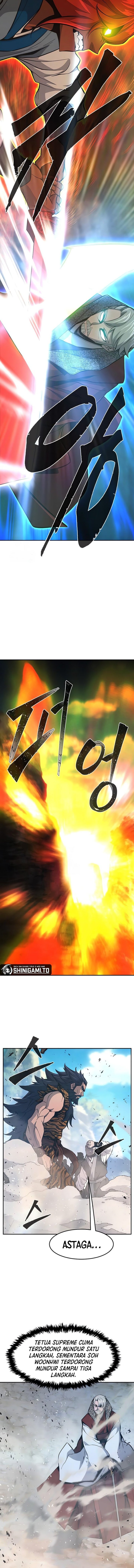 Absolute Sword Sense Chapter 146 Gambar 14