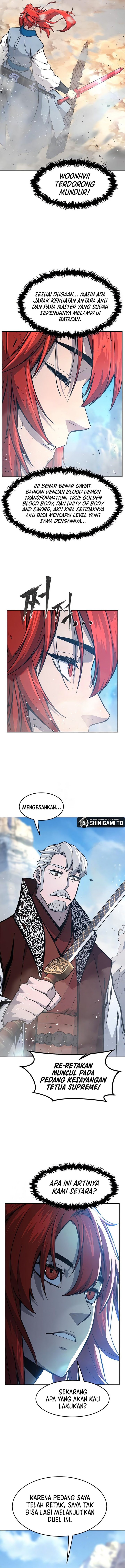 Absolute Sword Sense Chapter 146 Gambar 15