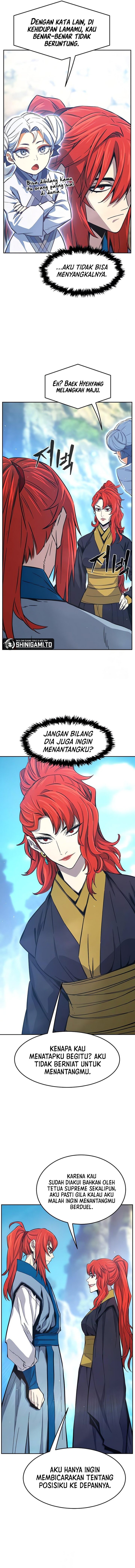 Absolute Sword Sense Chapter 146 Gambar 18