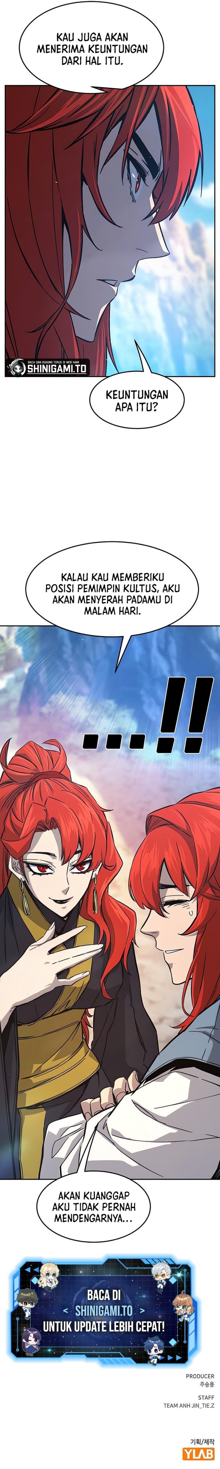 Absolute Sword Sense Chapter 146 Gambar 20