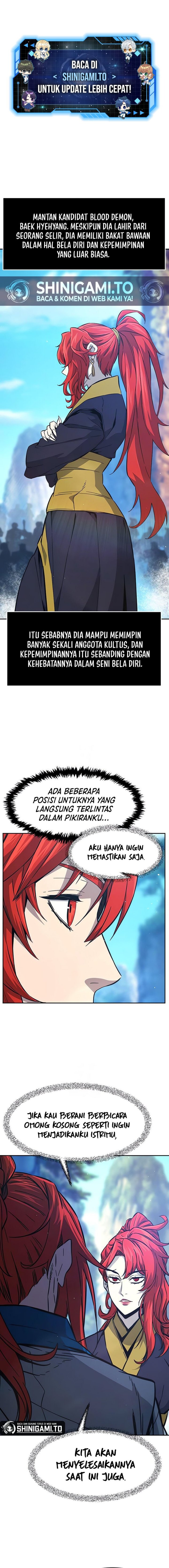 Absolute Sword Sense Chapter 147 Gambar 2