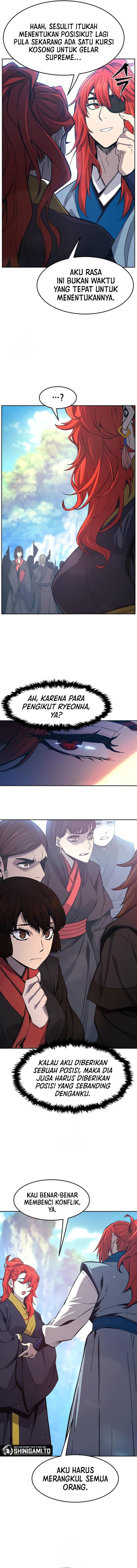 Absolute Sword Sense Chapter 147 Gambar 4