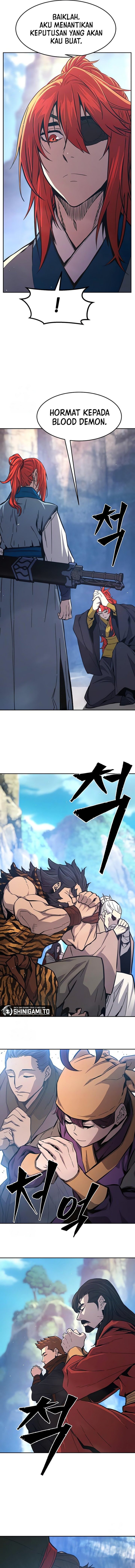 Absolute Sword Sense Chapter 147 Gambar 5