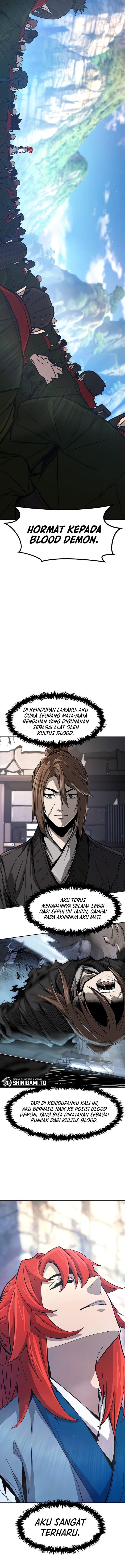 Absolute Sword Sense Chapter 147 Gambar 6