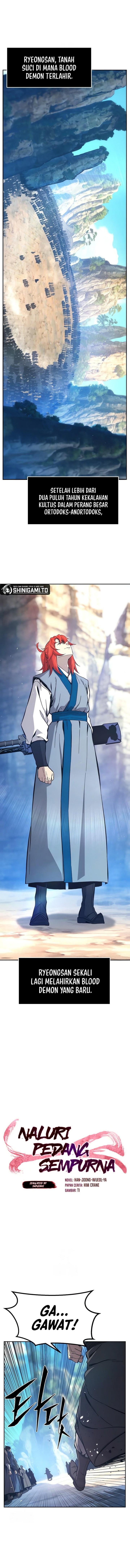 Absolute Sword Sense Chapter 147 Gambar 7