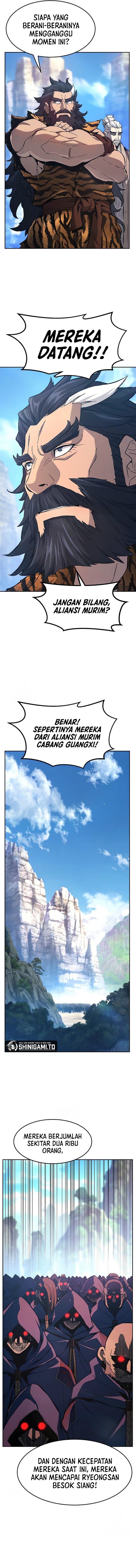 Absolute Sword Sense Chapter 147 Gambar 8