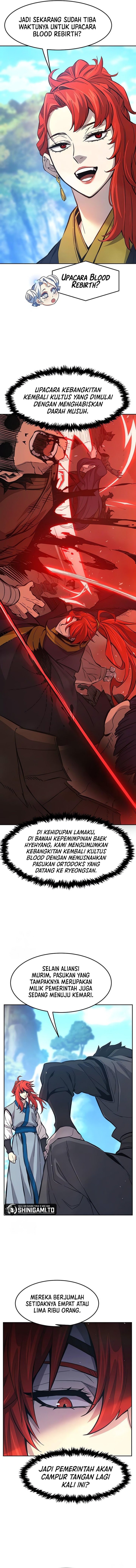Absolute Sword Sense Chapter 147 Gambar 9