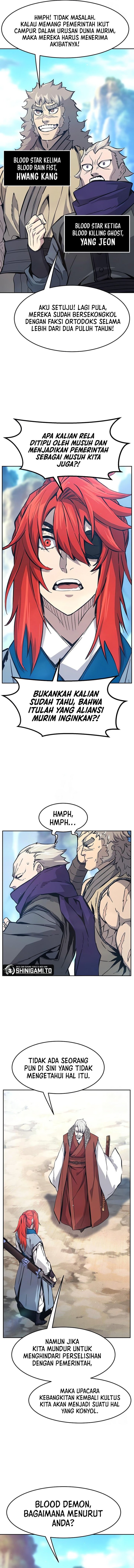 Absolute Sword Sense Chapter 147 Gambar 10