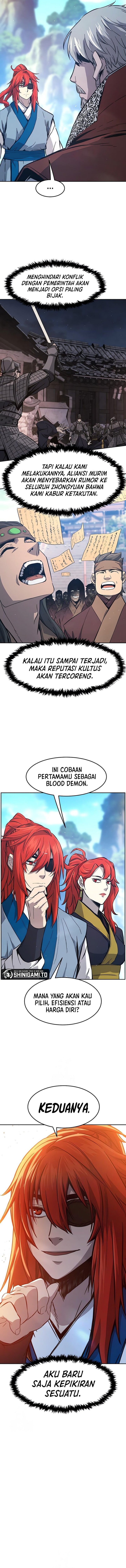 Absolute Sword Sense Chapter 147 Gambar 11