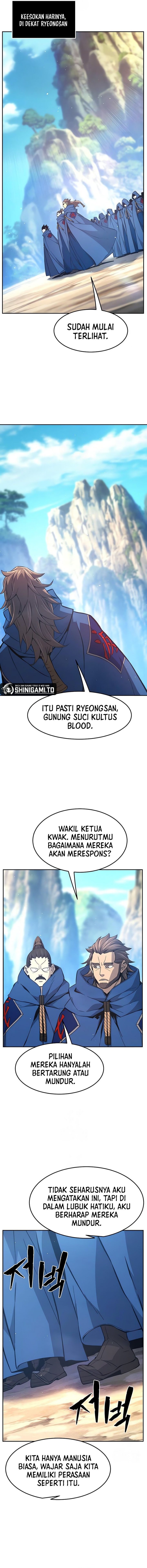 Absolute Sword Sense Chapter 147 Gambar 12