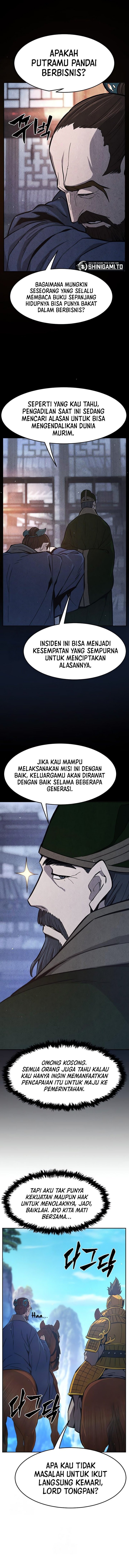 Absolute Sword Sense Chapter 147 Gambar 15