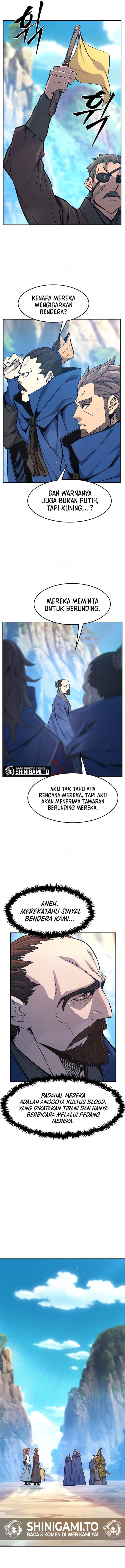 Absolute Sword Sense Chapter 147 Gambar 17