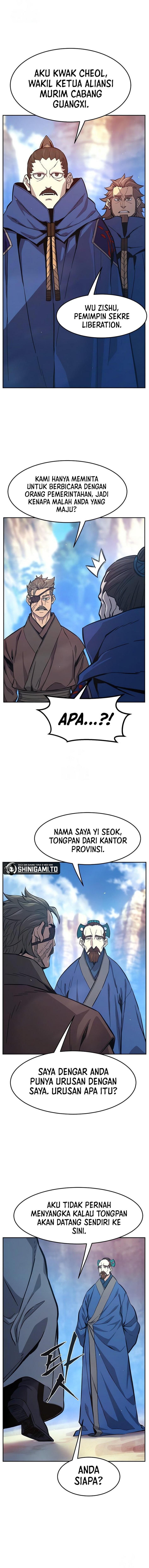 Absolute Sword Sense Chapter 147 Gambar 18